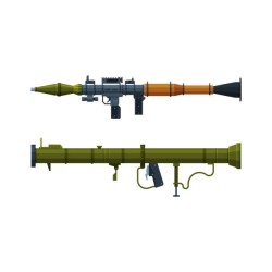 Bazooka Real