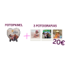 PROMO FOTOPANEL + 3 FOTOGRAFIAS