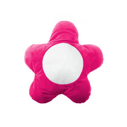 Cojin en forma de Flor