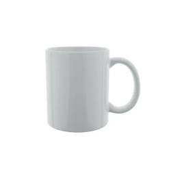Taza Blanca Porcelana