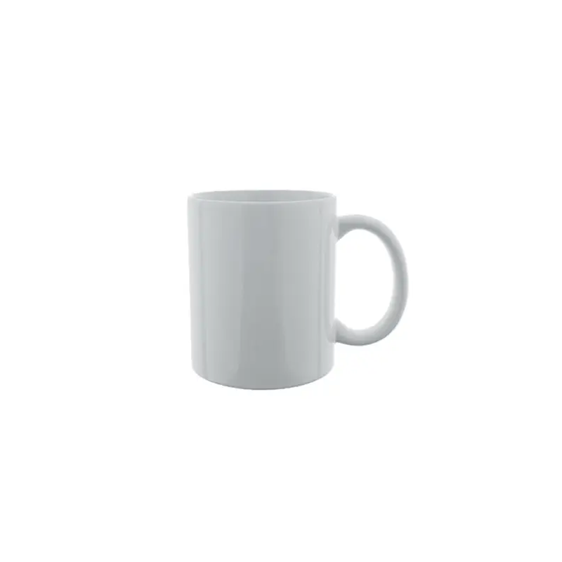 Taza Blanca Porcelana Taza Blanca Porcelana