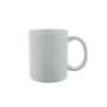 Taza Blanca Porcelana