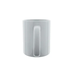 Taza Blanca Porcelana