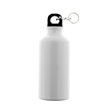 Cantimplora Blanca 400ml