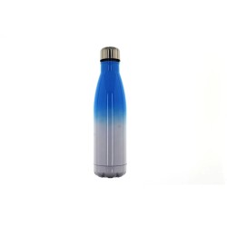 Termo Degradado Azul Celeste 500ml