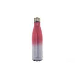Termo Degradado Rosa 500ml