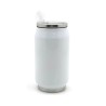 Termo con Pajita 400ml Lata